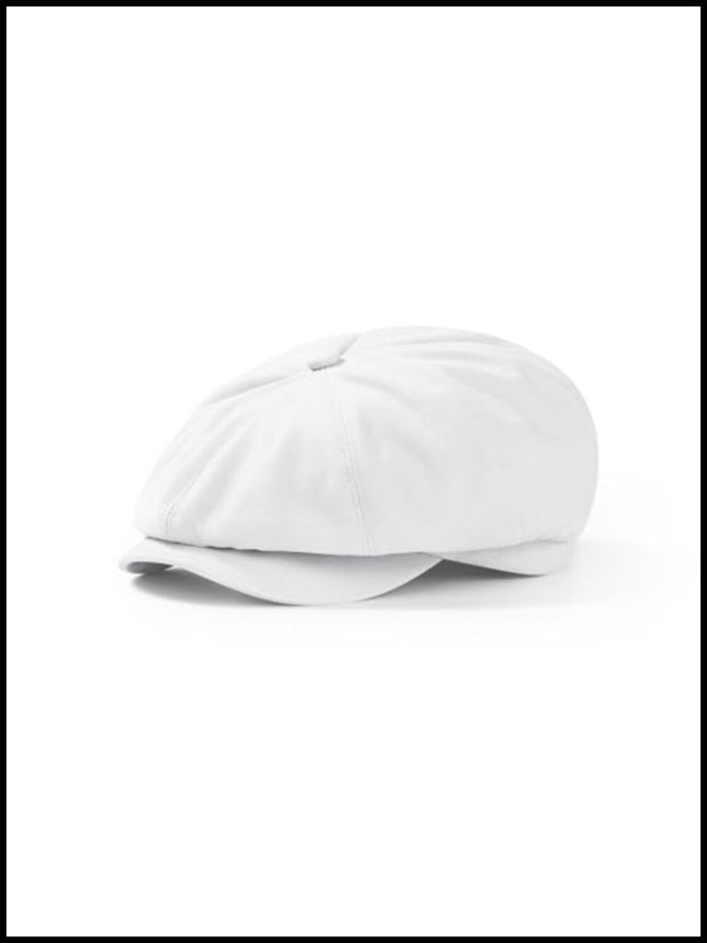 100% Cotton Newsboy Cap Men's Flat Cap Irish Gatsby Ivy Golf Cabbie Hat
